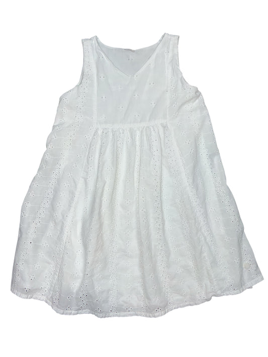 Hering White Dress Size 6