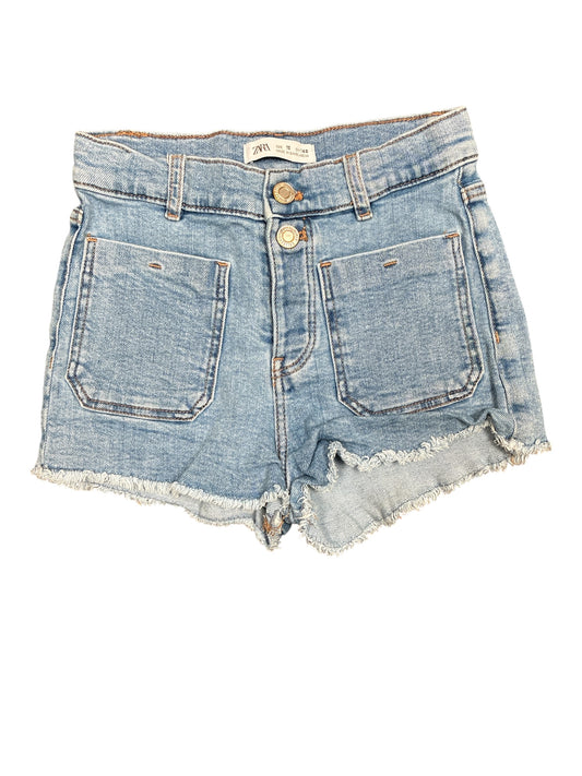 Zara Denim Shorts Size 10