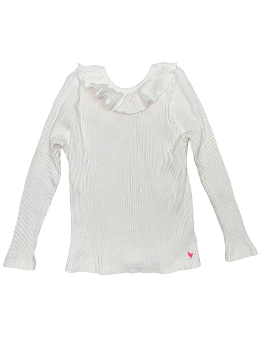 Pink Chicken Long Sleeves Size 5