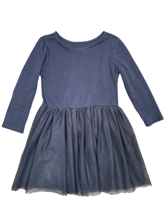 Primary Long Sleeve Dress Size 4-5