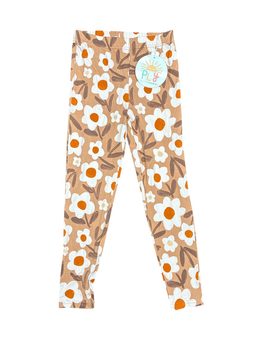 Play Leggings Size 7 New w/Tag
