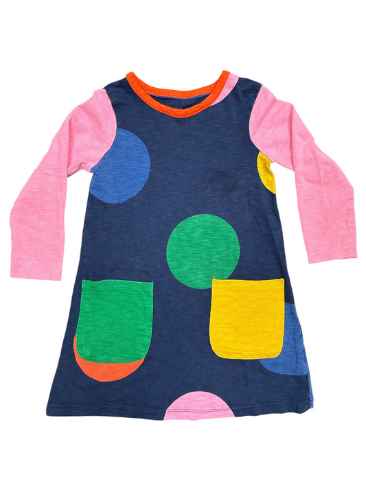 Mini Boden Dress Size 4-5