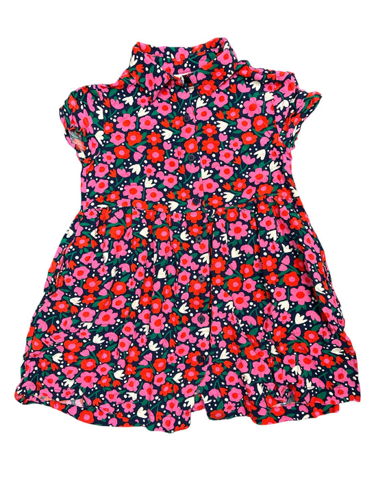 Hanna Andersson Dress Size 5