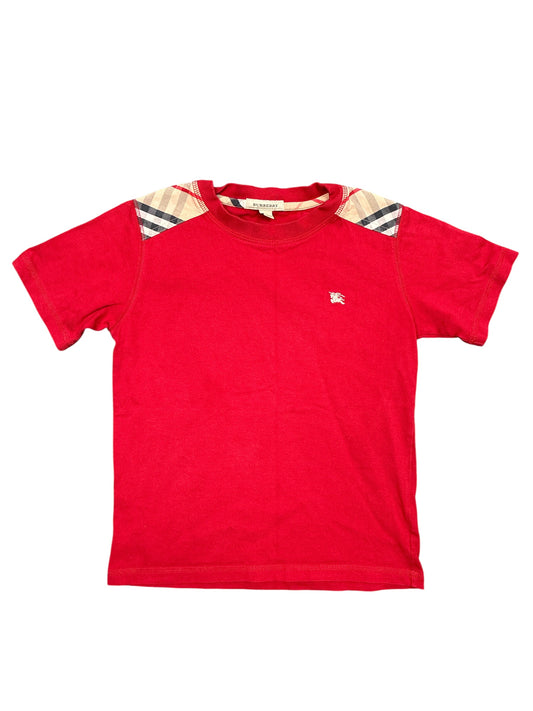 Burberry T-Shirt Size 8