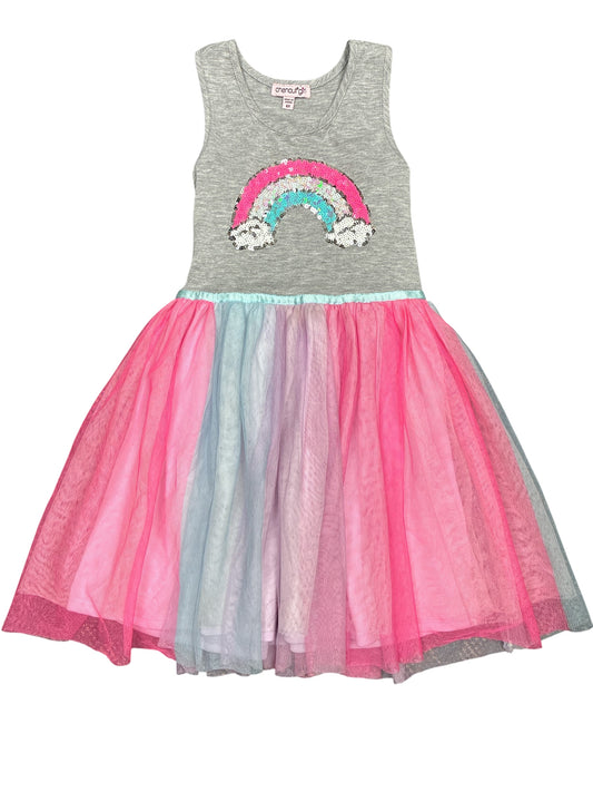 Chenault Girl Tutu Dress Size 6