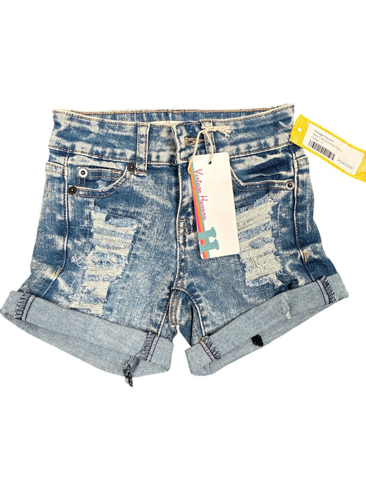 Vintage Havana Shorts Size 7 New w/Tag
