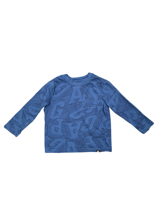 Gap Long Sleeve Shirt Size 2