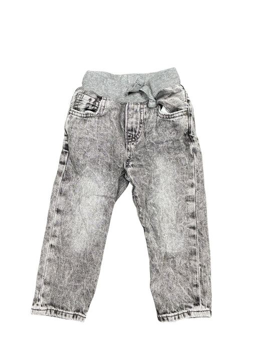 Gap Gray Denim Size 2