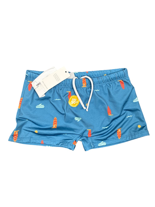 Hering Boy Swim Trunk Size 12-14 New w/Tag