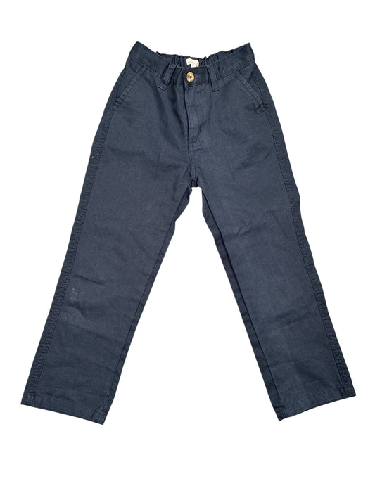 Gocco Black Pants Size 3-4