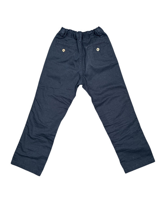 Gocco Black Pants Size 3-4