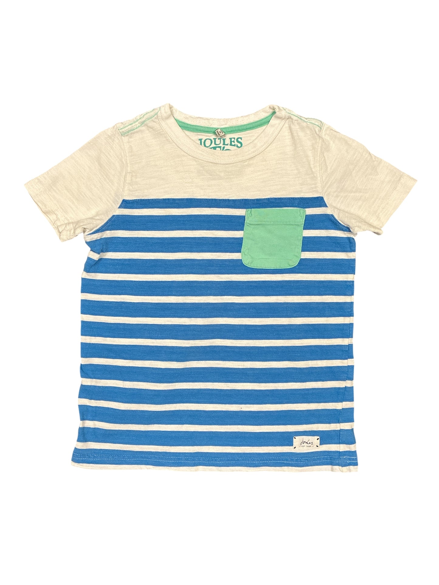 Joules T-Shirt Size 7-8
