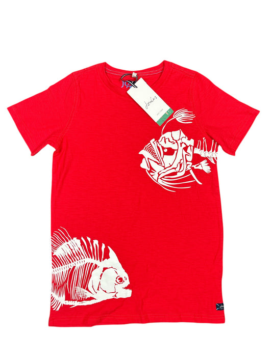 Joules T-Shirt Size 11-12 New w/Tag