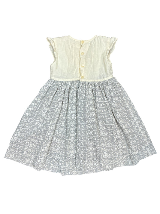Neck & Neck Dress Kids Size 6-7