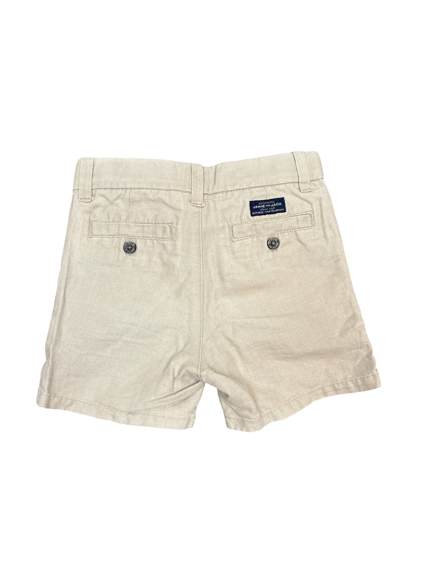 Janie and Jack Short Size 2