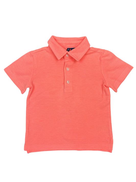 Janie and Jack Polo Shirt Size 2
