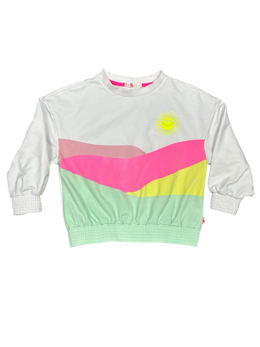 Billieblush Sweatshirt Size 5