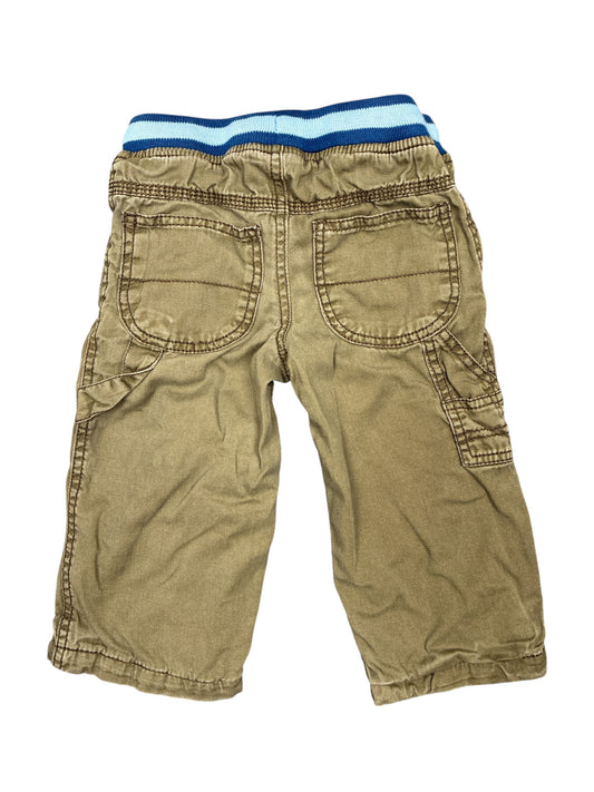 Mini Boden Boys Pants Size 2