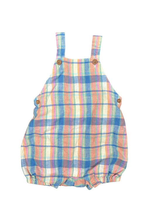 Janie and Jack Overall Size 12-18M