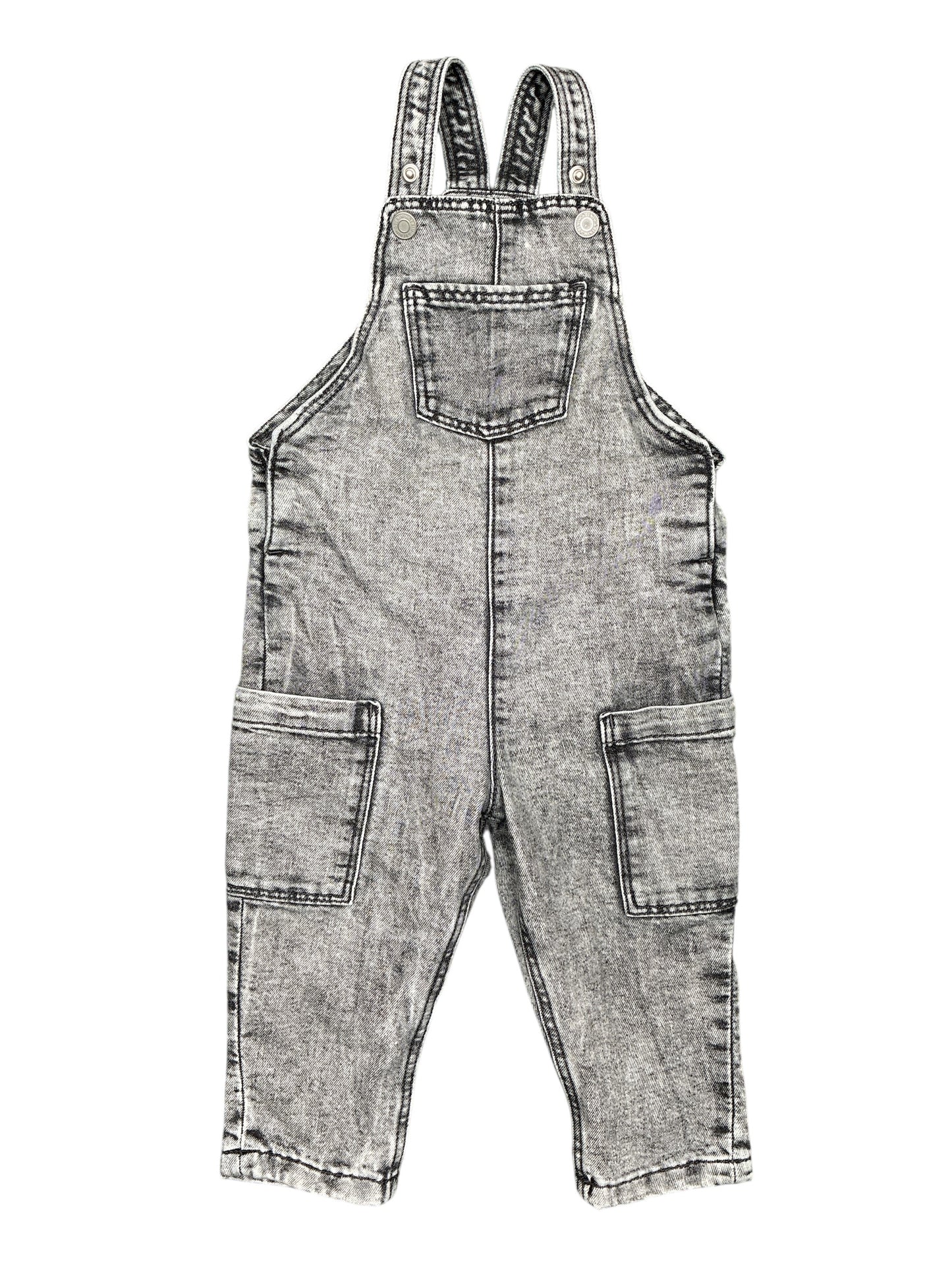 H&M Overall Size 18M