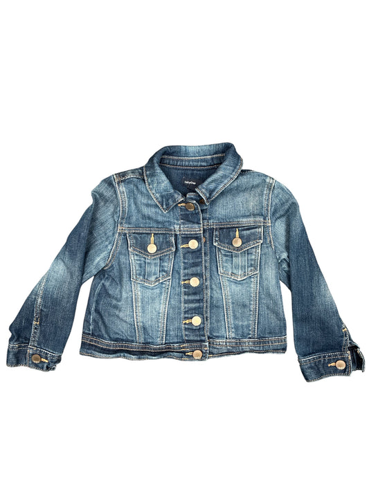 Gap Denim Jacket Size 2