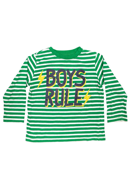 OkieDokie Long Sleeve T-Shirt Size 2
