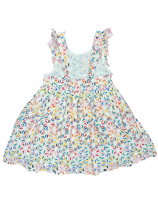 Pink Chicken Dress Size 7