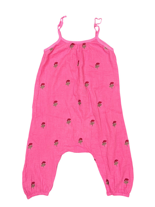 Pink Chicken Jumpsuit Size 10