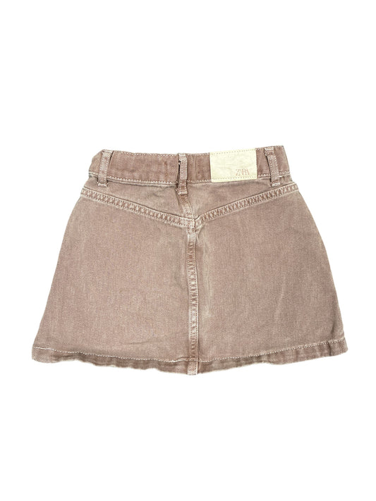 Zara Jeans Skirt Size 7