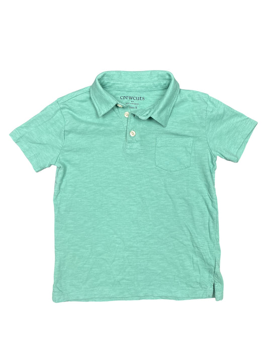Crewcuts Polo Shirt Size S (6-7)