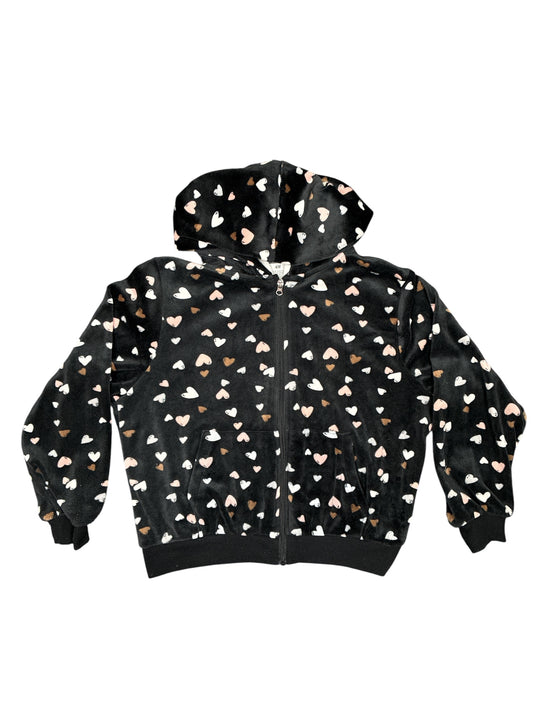 H&M Zip-Up Hoodie Size 6-7