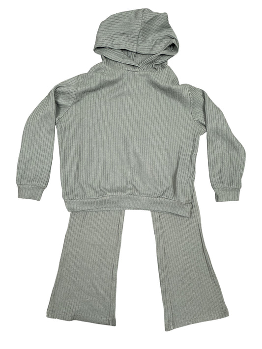 H&M Hoodie and Pants Set Size 7