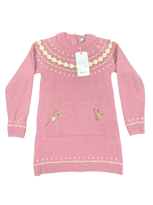 Dr. Kid Sweater Dress Size 5 (New w/Tag)