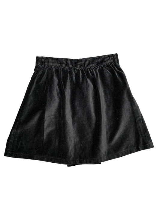 Green Dog Velour Skirt Size 5