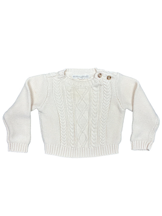 Hope & Henry Sweater Size 18-24 Months