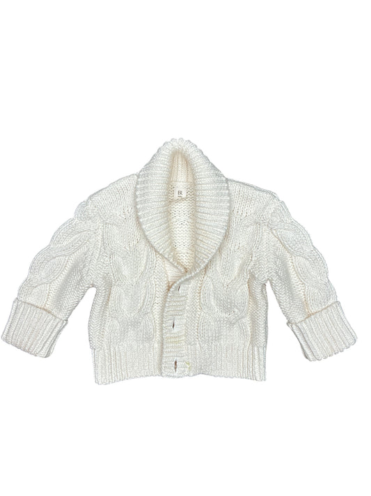 Banana Republic Baby Thick Chunky Cardigan Size 12-18 Month