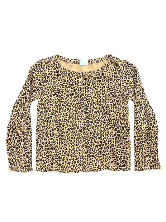 Gap Girls Long Sleeve T-Shirt Size 4
