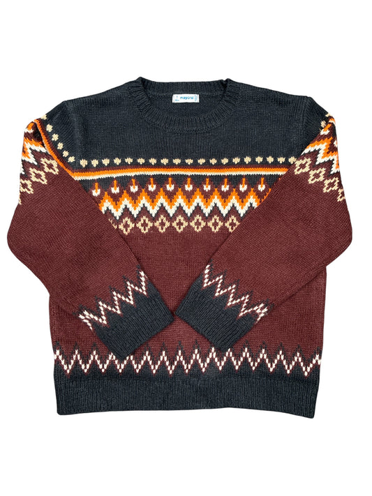 Mayoral Sweater Size 7