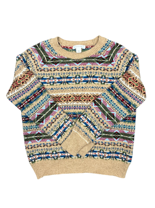 Crewcuts Sweater Size S (6-7)