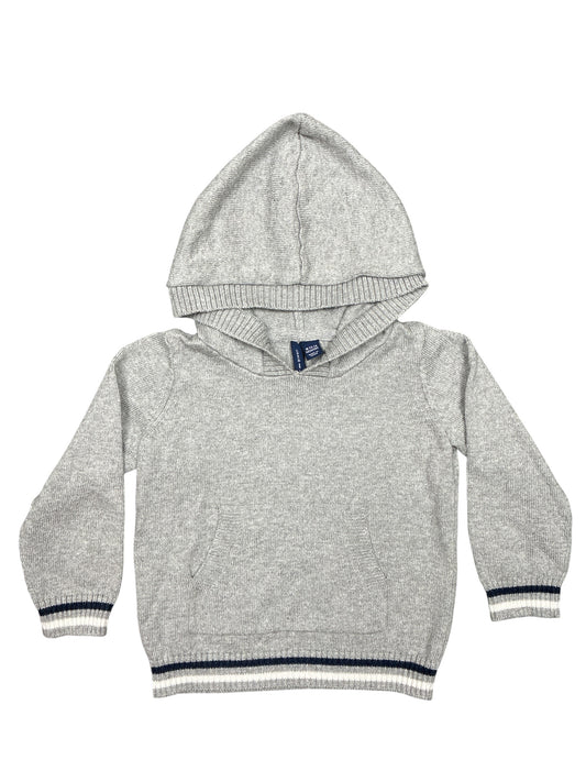 Janie and Jack Hoodie Sweater Size 18-24 Months