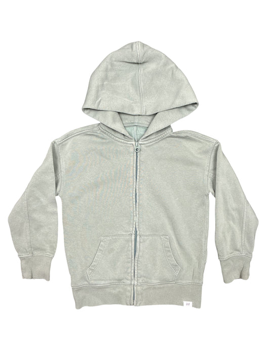 Gap Zip-Up Hoodie Size XS (4-5)