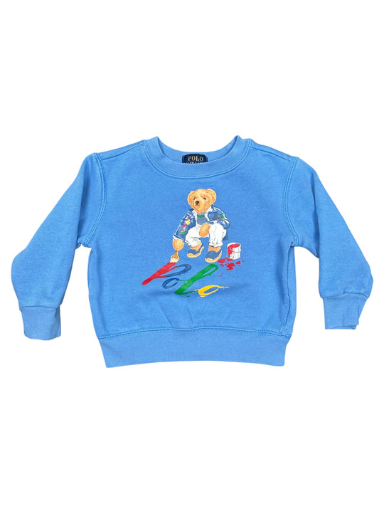 Polo Ralph Lauren Sweatshirt Size 2