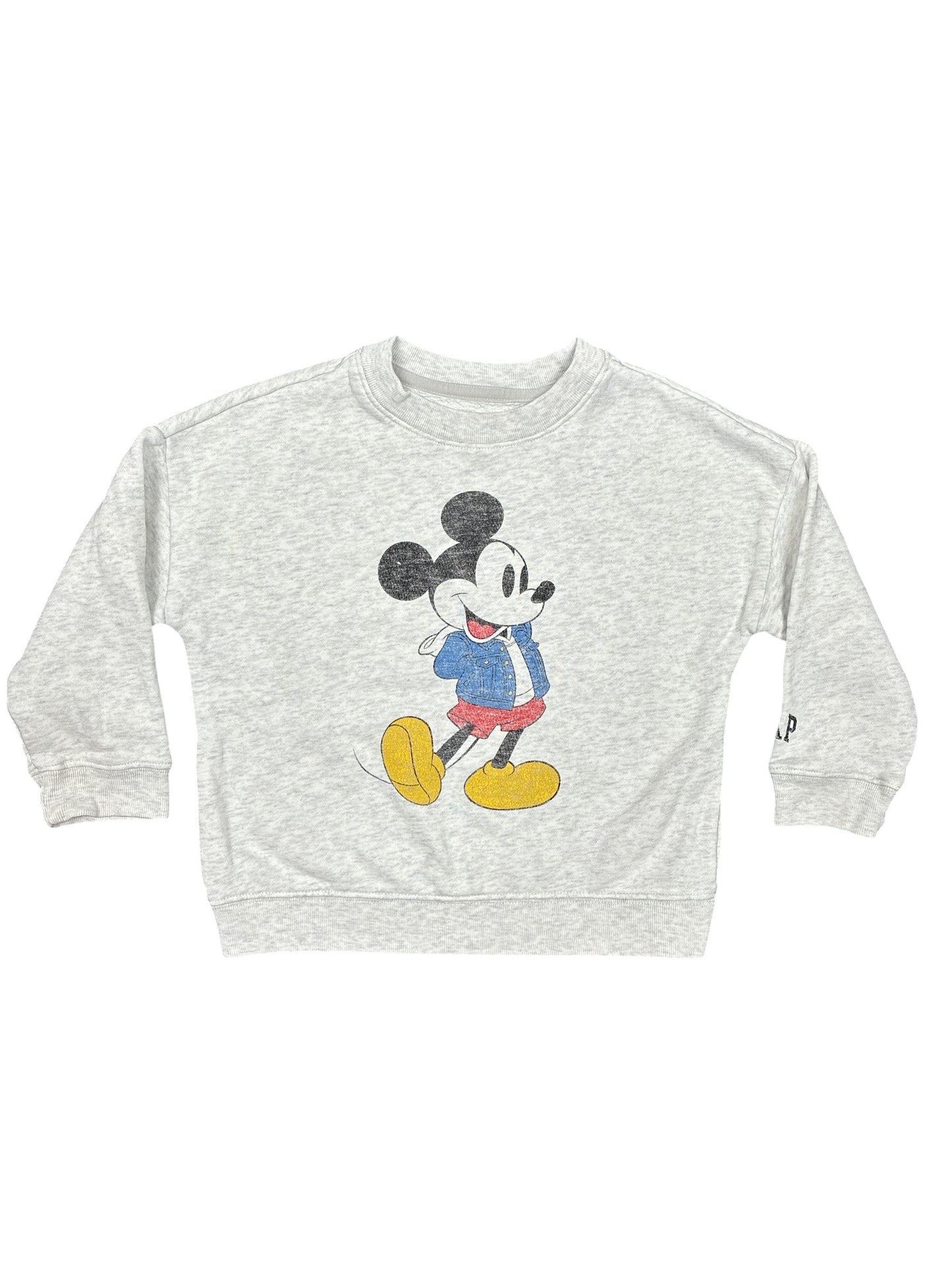 Gap Disney Sweatshirt Size 3