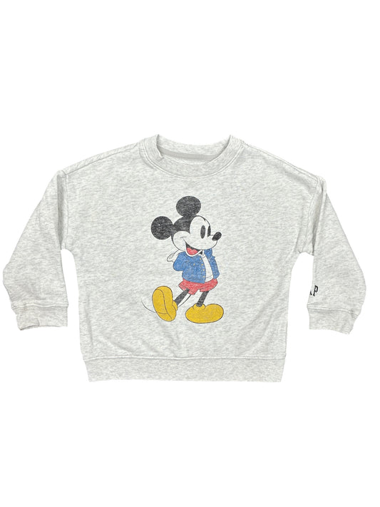 Gap Disney Sweatshirt Size 3