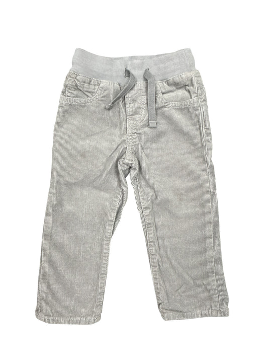Gap Boys Corduroy Pull-On Pants Size 2