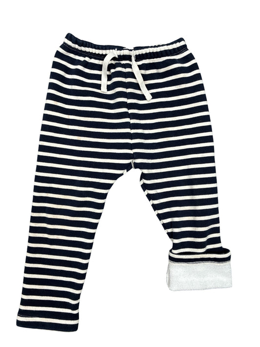 Gap Fleece Lined Pants Size 18-24 Months