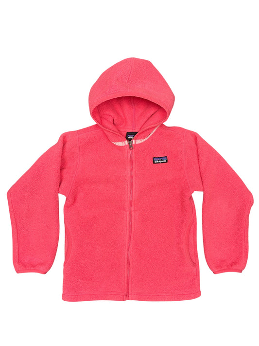 Patagonia Full Zip Fleece Jacket Size 5