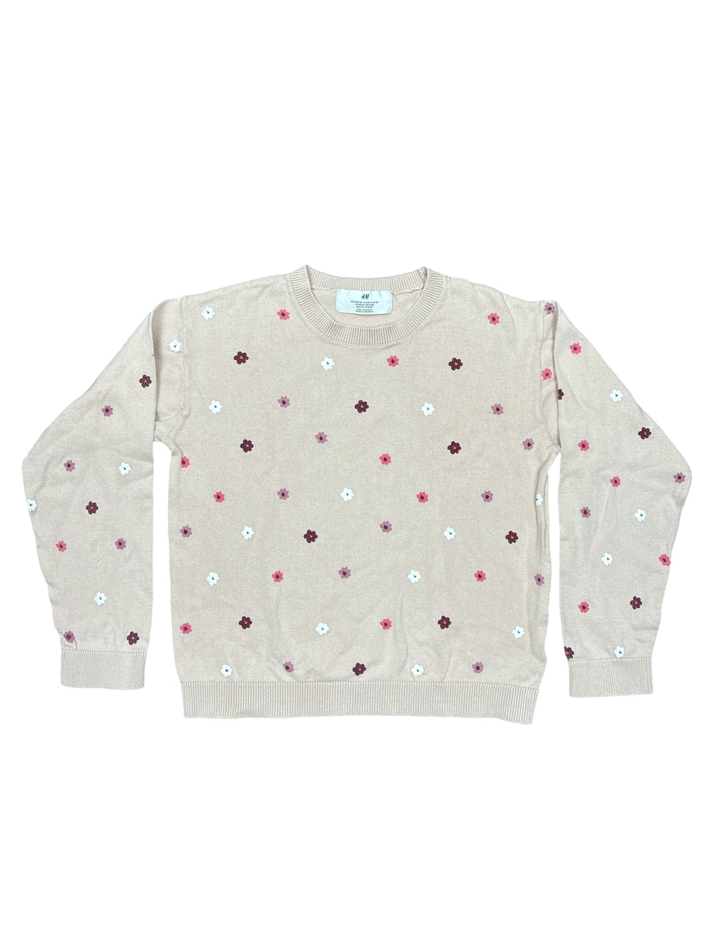 H&M Sweater Size 8-10