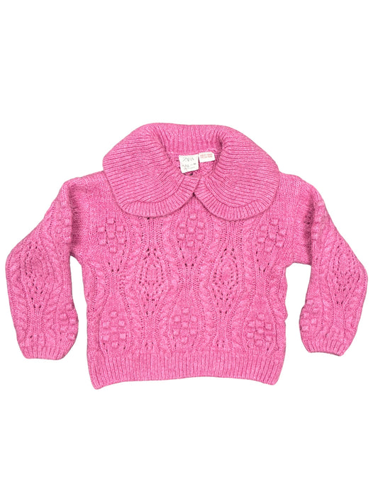 Zara Sweater Size 2-3