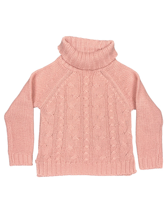 ZY Pink Sweater Size 5-6